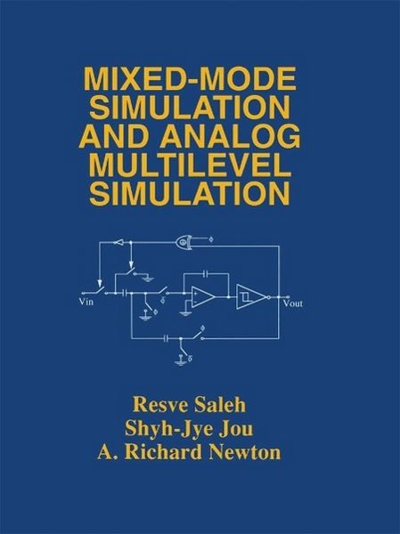 Produktbild: Mixed-Mode Simulation and Analog Multilevel Simulation