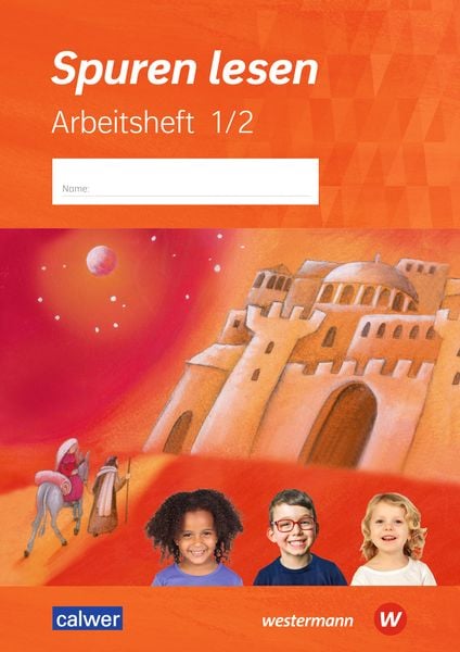 Produktbild: Spuren lesen - Ausgabe 2023 f&uuml;r die Grundschule