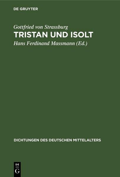 Produktbild: Tristan und Isolt