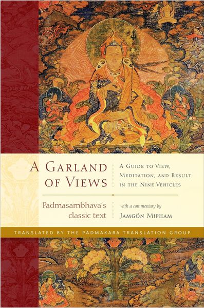 Produktbild: A Garland of Views
