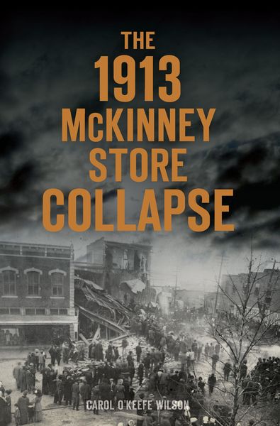 Produktbild: 1913 McKinney Store Collapse
