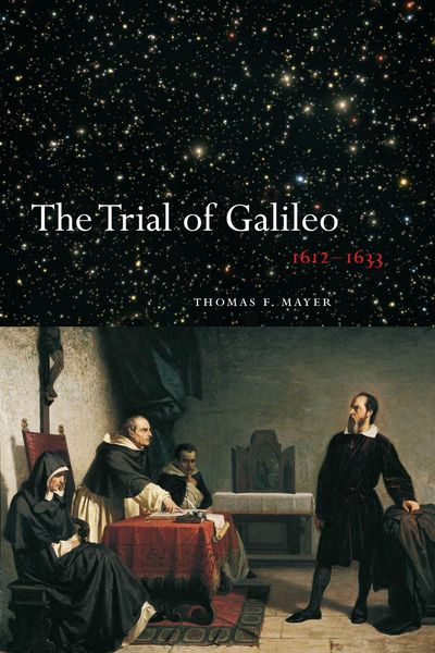 Produktbild: The Trial of Galileo, 1612-1633