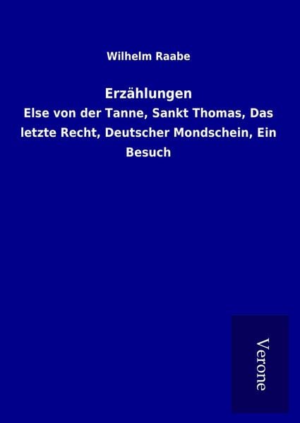 Produktbild: Erz&auml;hlungen