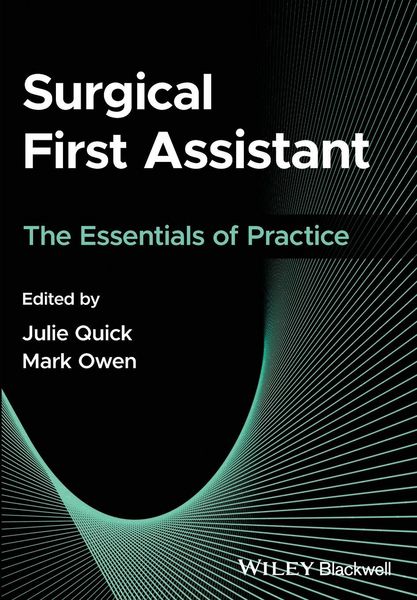 Produktbild: Surgical First Assistant: The Essentials of Practi ce