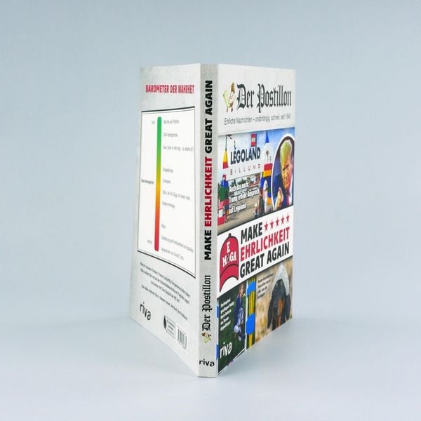 Produktbild: Der Postillon