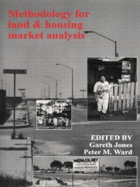 Produktbild: Methodology For Land And Housing Market Analysis