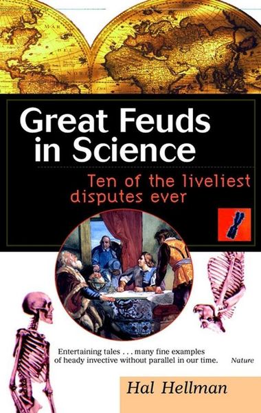 Produktbild: Great Feuds in Science