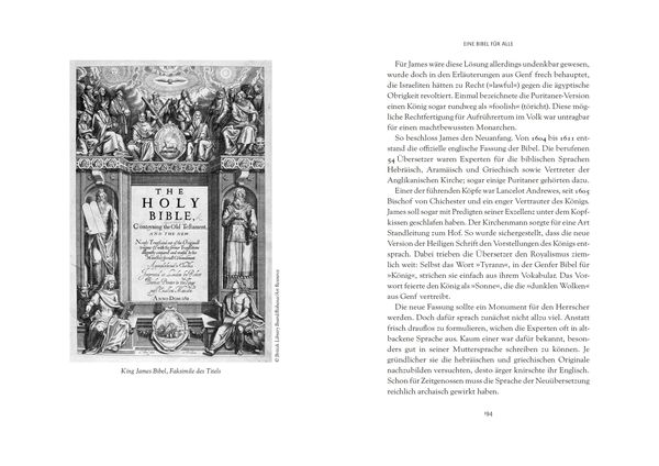 Produktbild: Die Bibel - Das m&auml;chtigste Buch der Welt
