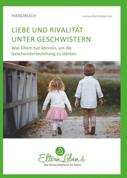 Produktbild: Liebe und Rivalit&auml;t unter Geschwistern
