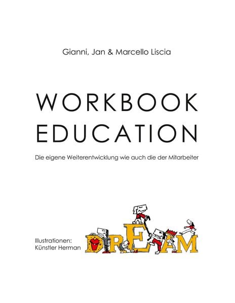 Produktbild: Workbook Education