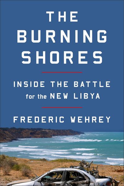 Produktbild: The Burning Shores