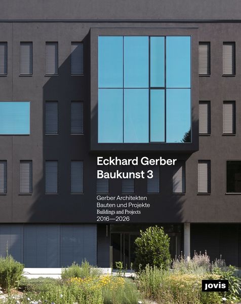 Produktbild: Eckhard Gerber Baukunst 3