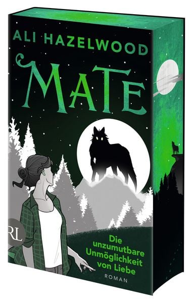 Produktbild: Mate &ndash; Die unzumutbare Unm&ouml;glichkeit von Liebe