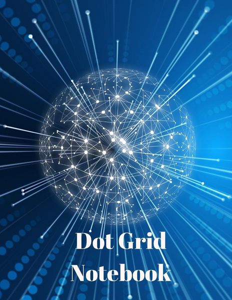 Produktbild: Dot Grid Notebook