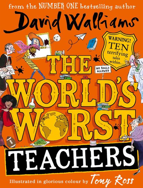 Produktbild: World's Worst Teachers,The