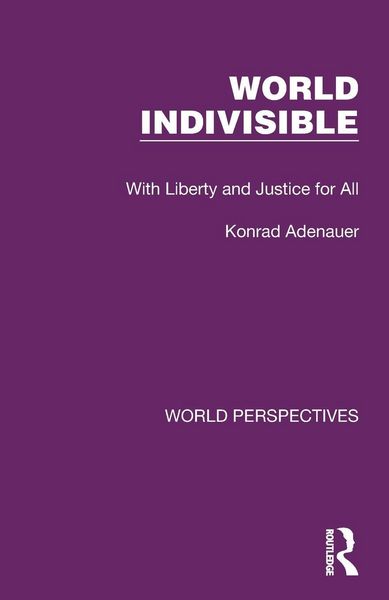 Produktbild: World Indivisible