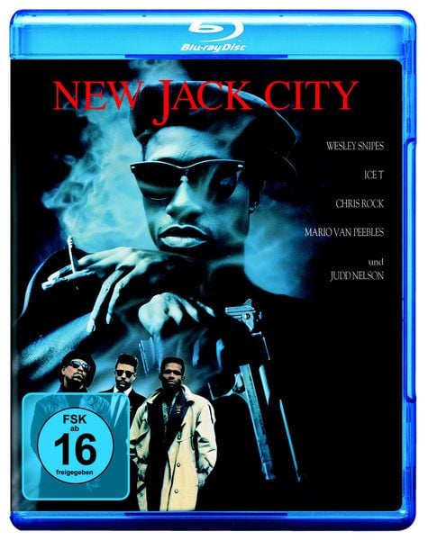 Produktbild: New Jack City