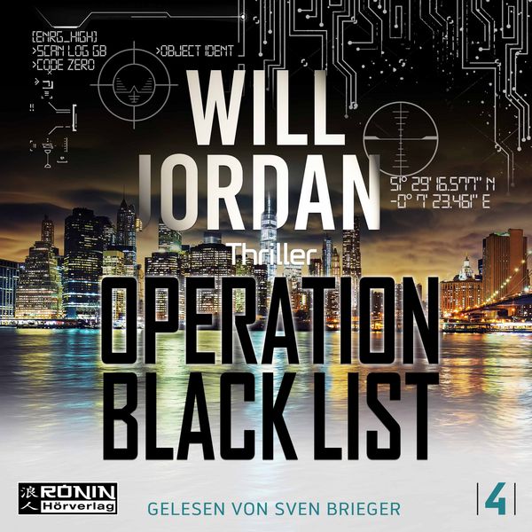 Produktbild: Operation Black List