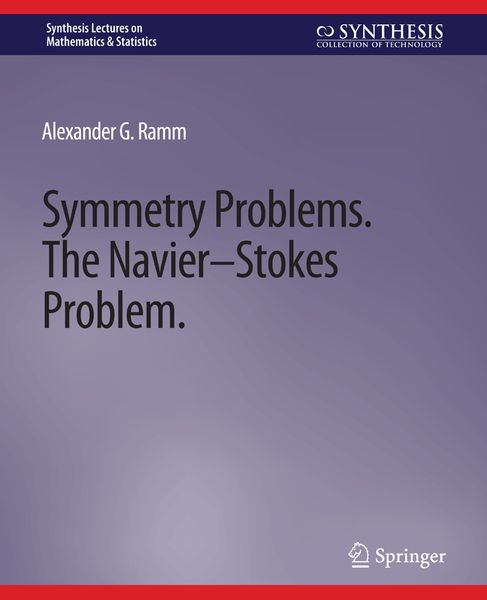 Produktbild: Symmetry Problems