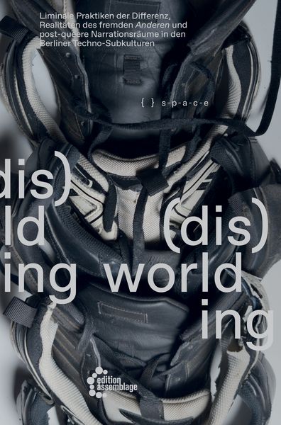 Produktbild: (dis)worlding