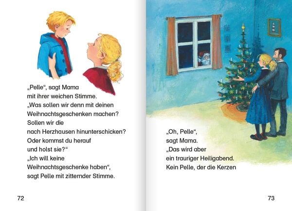 Produktbild: Weihnachten mit Pippi, Madita und Pelle