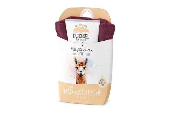 Produktbild: Wellnessdusche Lama2