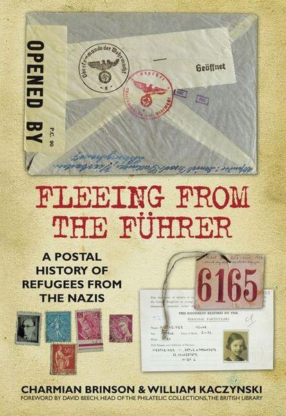 Produktbild: Fleeing from the F&uuml;hrer