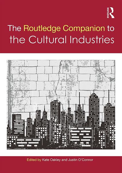 Produktbild: The Routledge Companion to the Cultural Industries