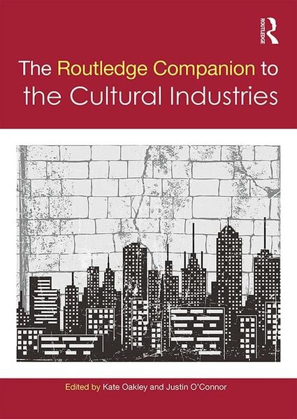 Produktbild: The Routledge Companion to the Cultural Industries