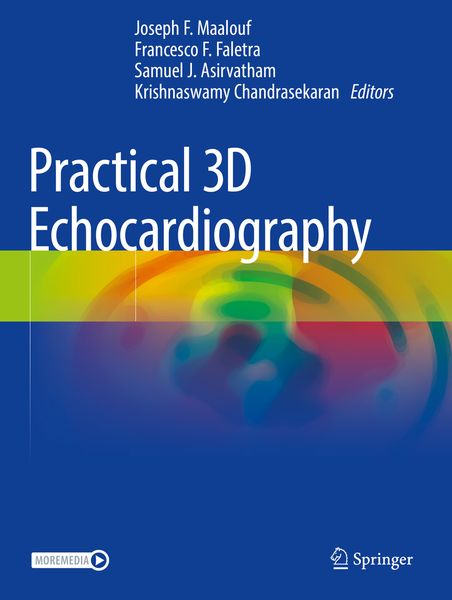 Produktbild: Practical 3D Echocardiography