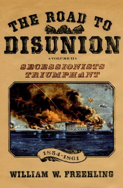 Produktbild: The Road to Disunion