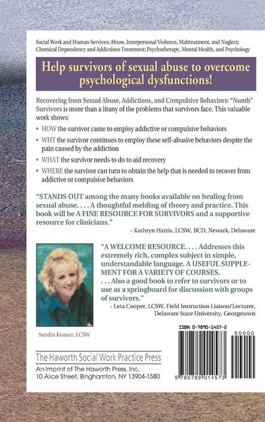 Produktbild: Recovering from Sexual Abuse, Addictions, and Compulsive Behaviors