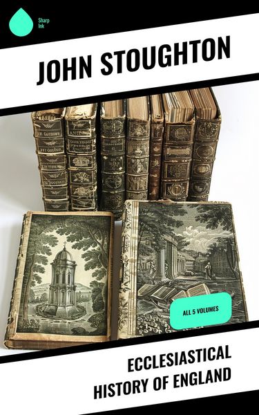 Produktbild: Ecclesiastical History of England