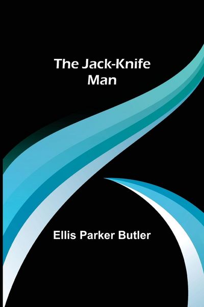 Produktbild: The Jack-Knife Man