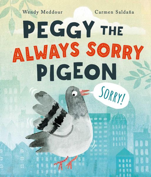 Produktbild: Peggy the Always Sorry Pigeon