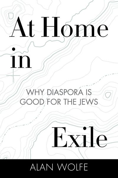 Produktbild: At Home in Exile