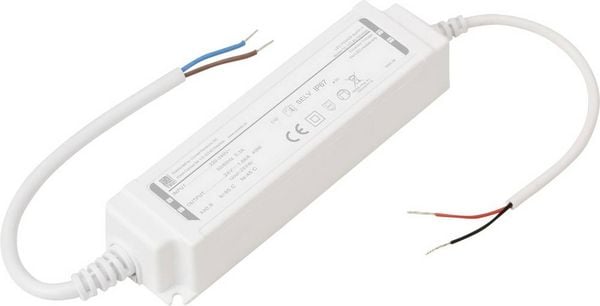 TRU COMPONENTS TC-YCL40-2401660 LED-Trafo IP67 Konstantspannung 40W 1.66A 24 V/DC 1St.