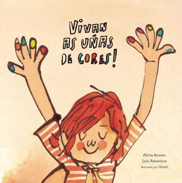 Produktbild: Vivan as u&ntilde;as de cores!