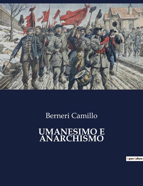 Produktbild: Umanesimo E Anarchismo