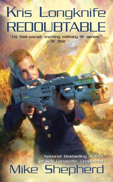 Produktbild: Kris Longknife: Redoubtable