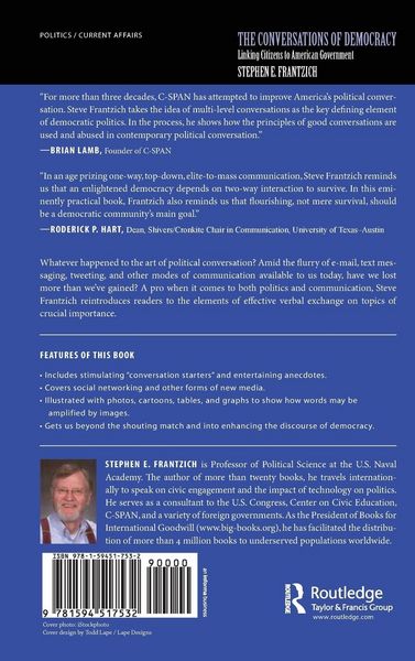 Produktbild: Conversations of Democracy
