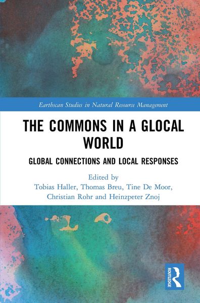 Produktbild: The Commons in a Glocal World