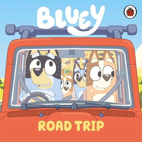 Produktbild: Bluey: Road Trip