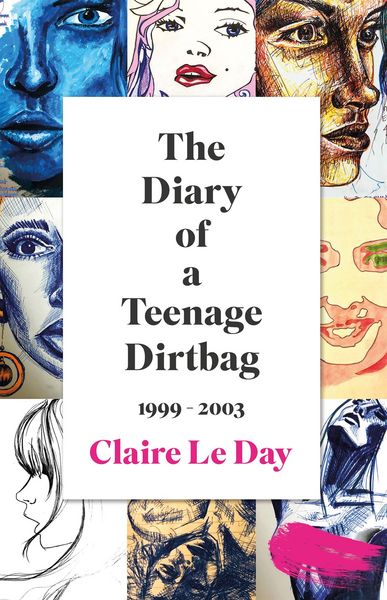 Produktbild: Diary of a Teenage Dirtbag