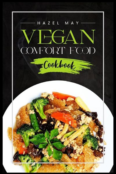 Produktbild: Vegan Comfort Food Cookbook