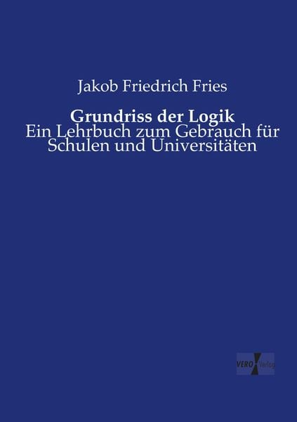 Produktbild: Grundriss der Logik