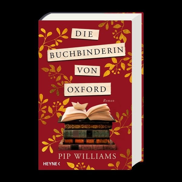Produktbild: Die Buchbinderin von Oxford