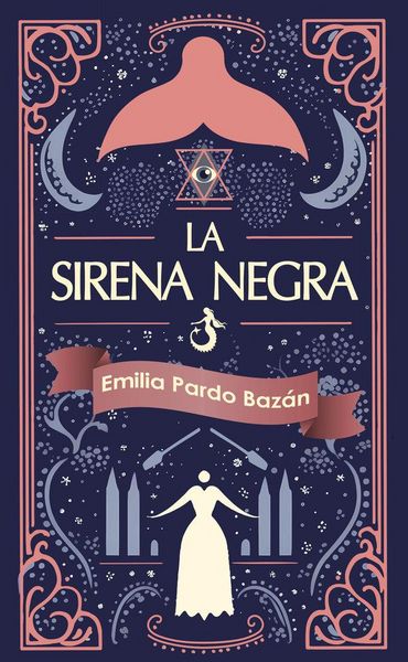 Produktbild: La sirena negra