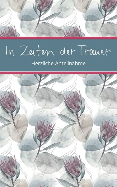 In Zeiten der Trauer, Taschenbuch von , Verlag am Eschbach, 9783987001413
