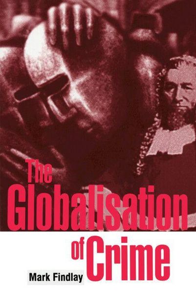 Produktbild: The Globalisation of Crime